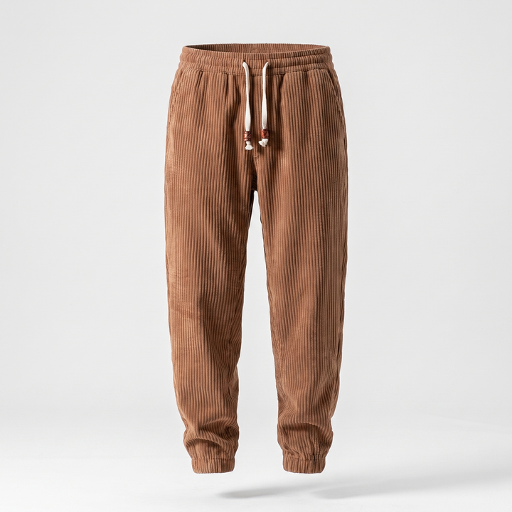 STILLFORD VELVET TROUSERS