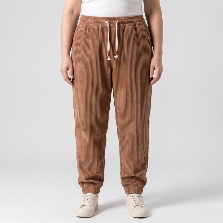 STILLFORD VELVET TROUSERS