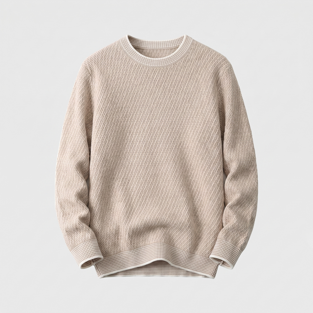 THEO CASHMERE SWEATER