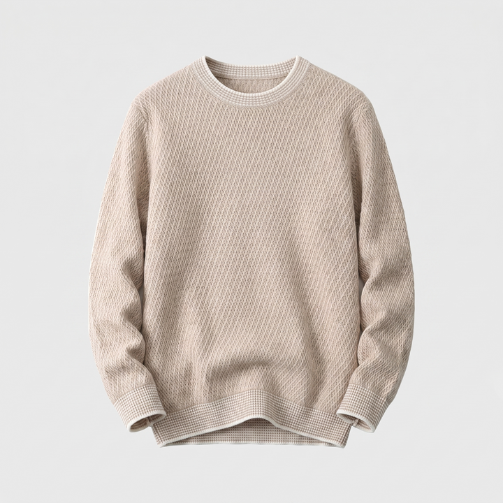 THEO CASHMERE SWEATER