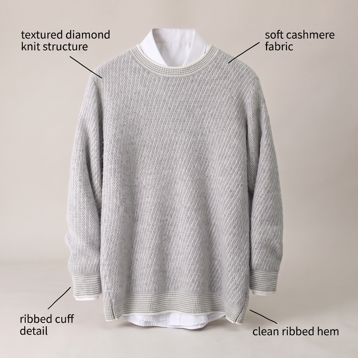 THEO CASHMERE SWEATER