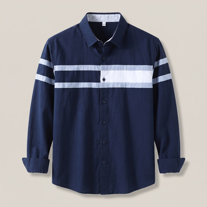 TOMMY PANEL SHIRT