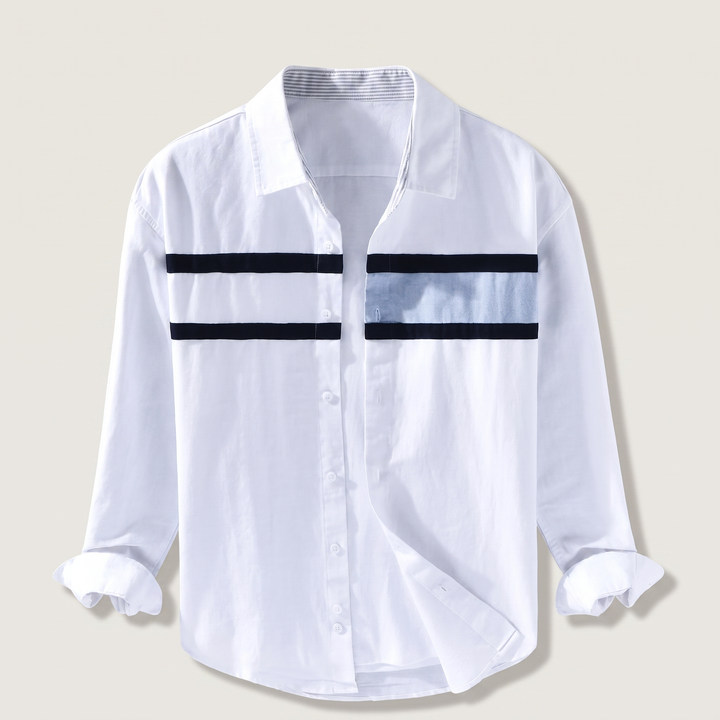 TOMMY PANEL SHIRT