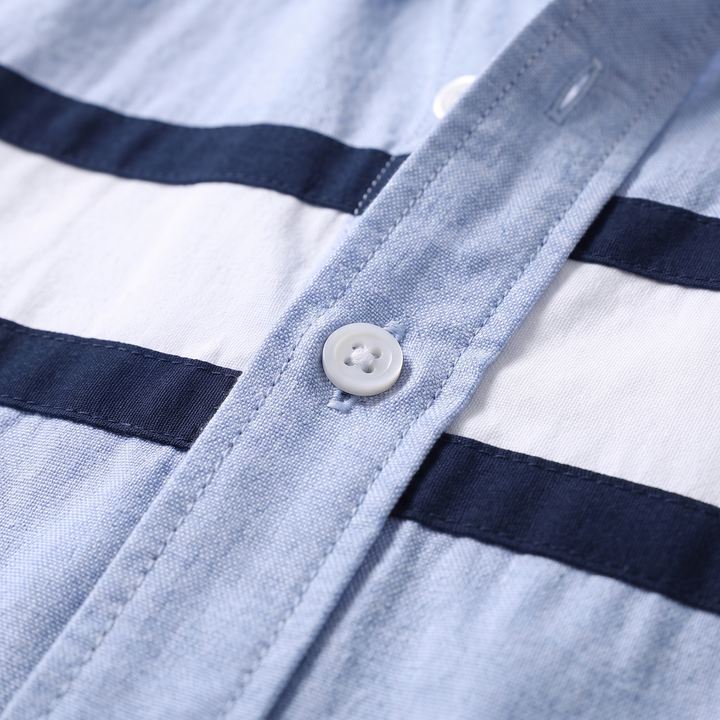 TOMMY PANEL SHIRT