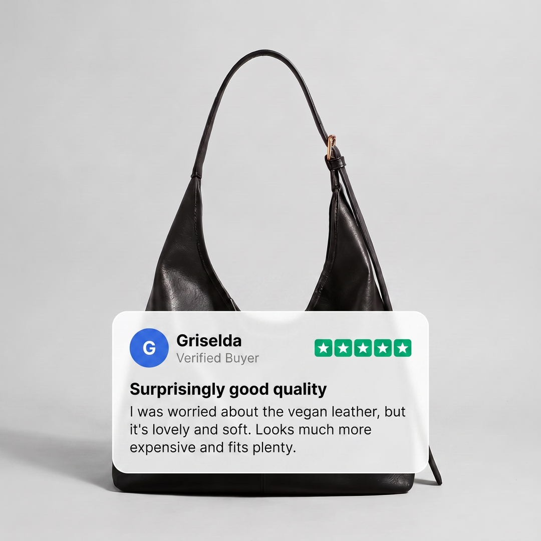 VERVE SLOUCH BAG