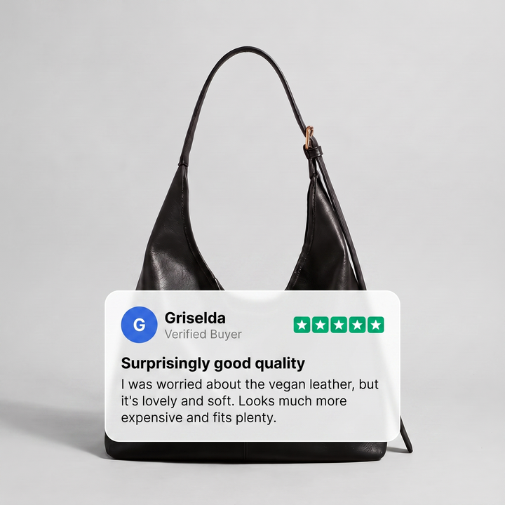 VERVE SLOUCH BAG