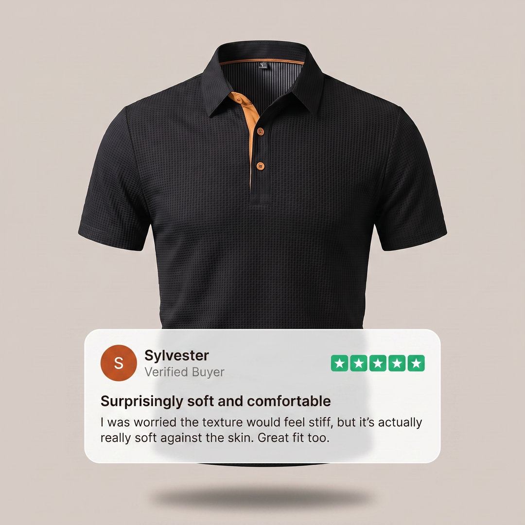 WESTMERE LIGHTWEIGHT POLO