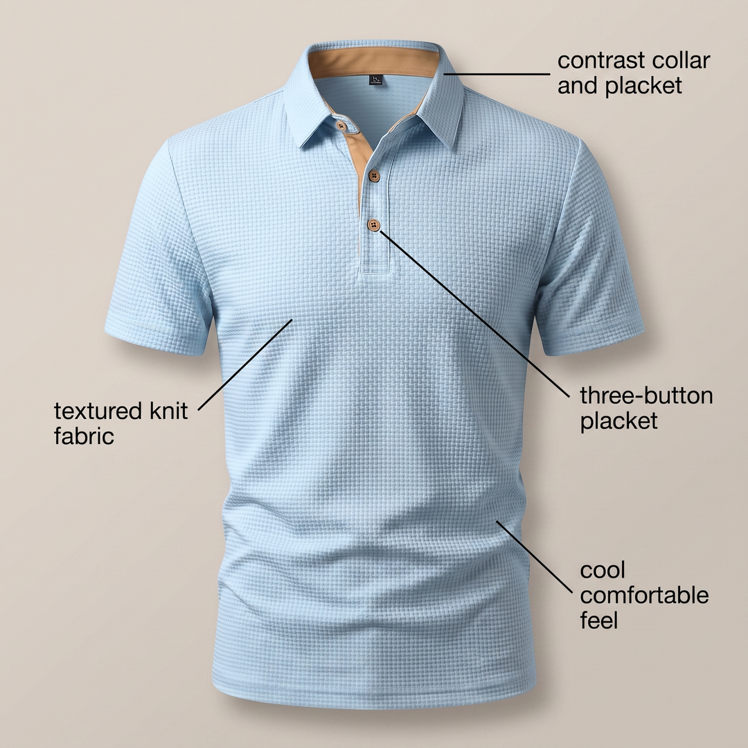 WESTMERE LIGHTWEIGHT POLO