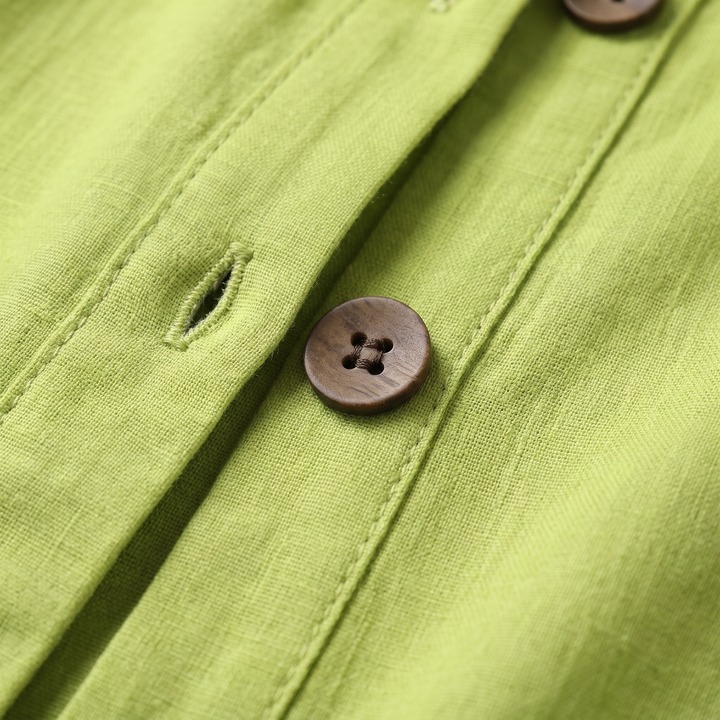 ZARA BUTTON FRONT BLOUSE