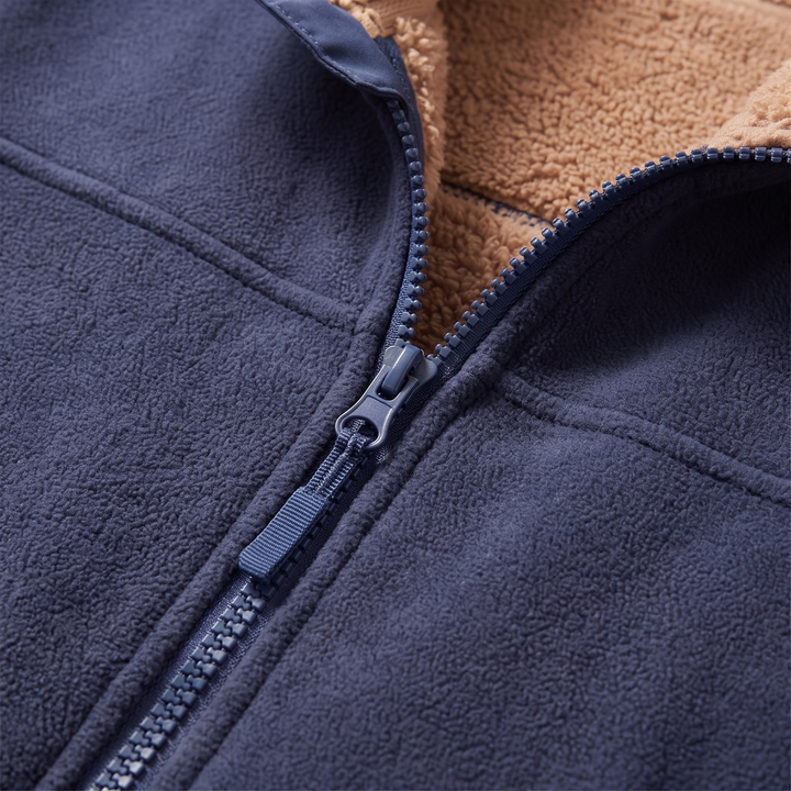 ZERANO LAMBSKIN JACKET