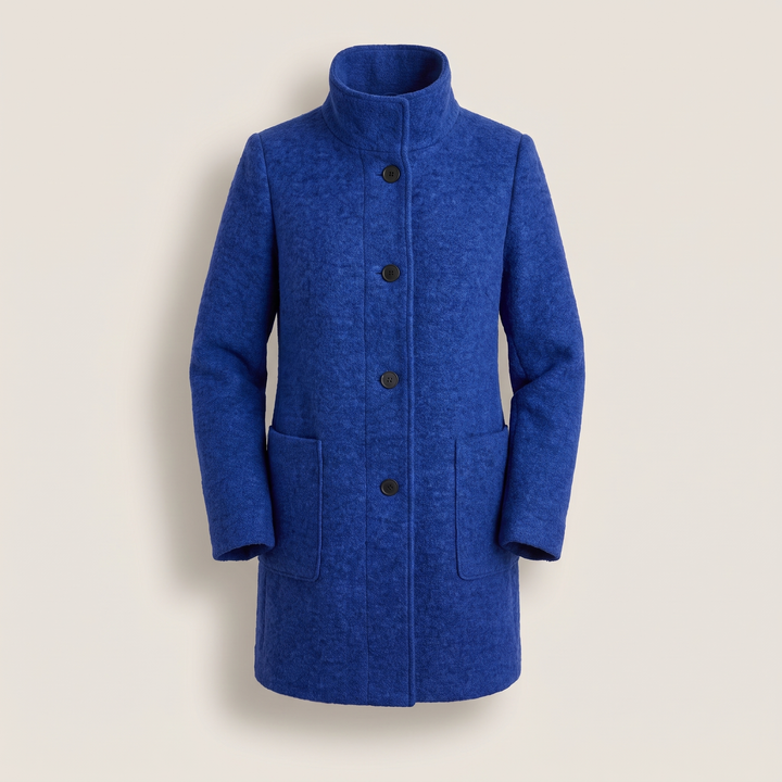 MARGOT MODERN LONGLINE COAT