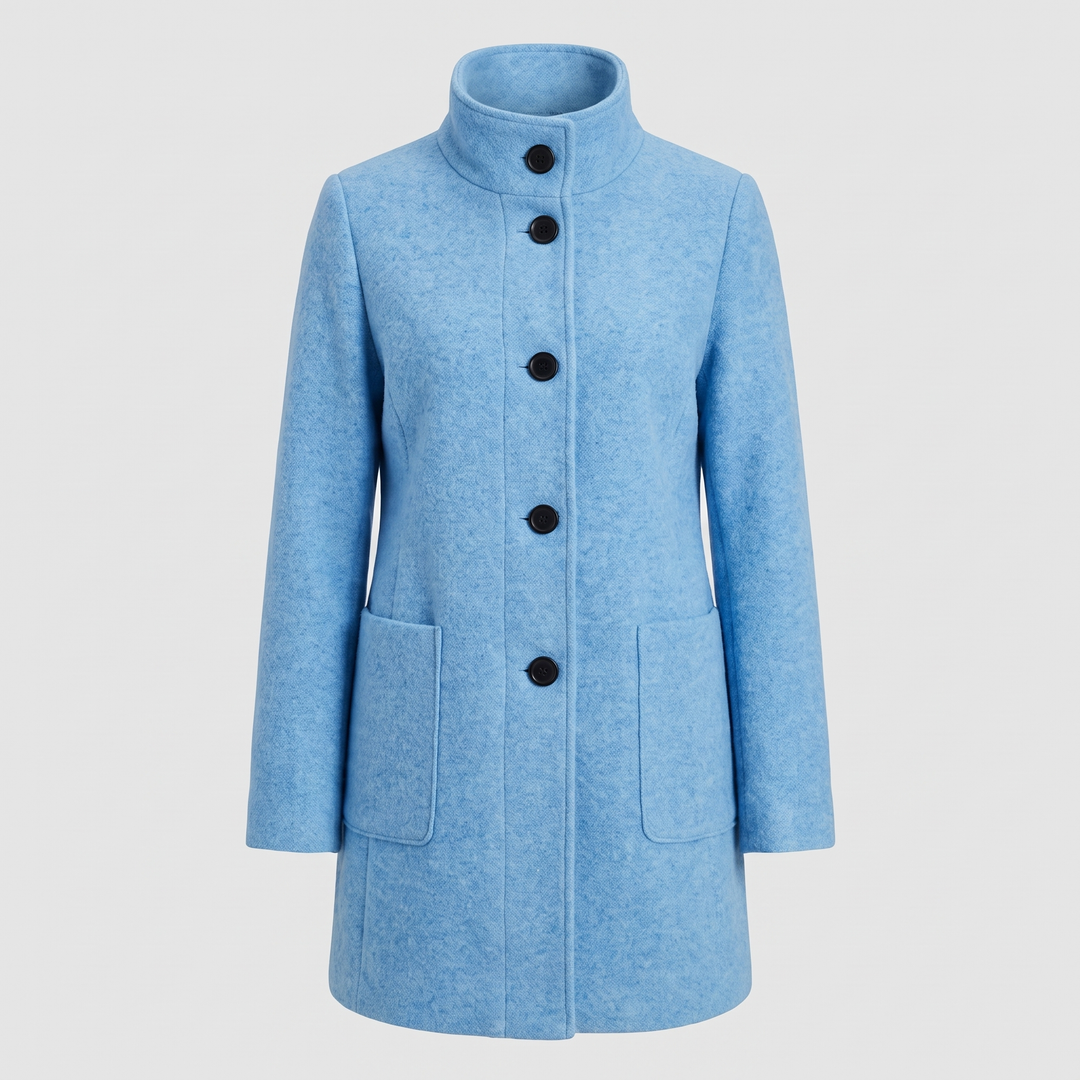 MARGOT MODERN LONGLINE COAT