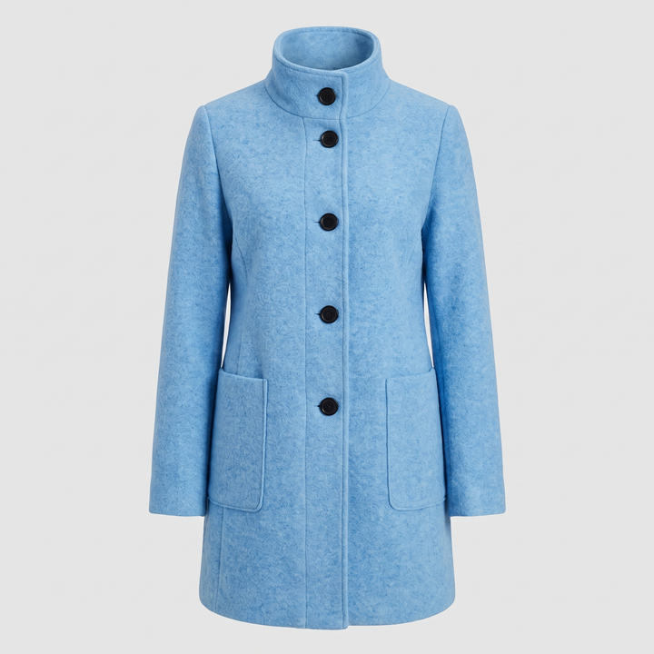 MARGOT MODERN LONGLINE COAT