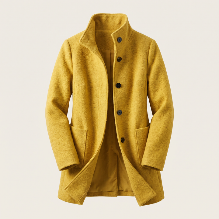 MARGOT MODERN LONGLINE COAT