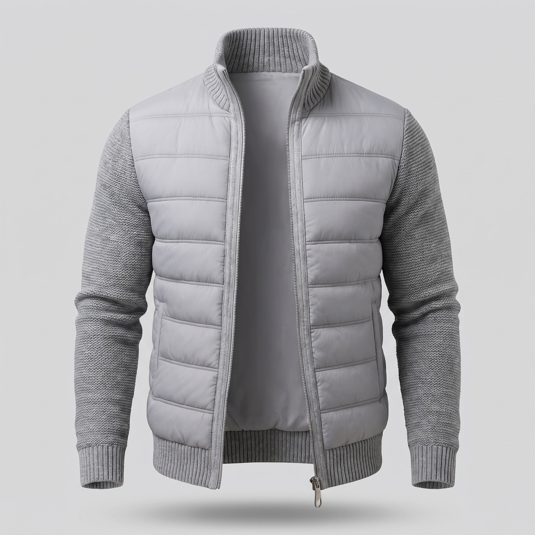 THORNTON INSULATED PUFFER JACKET