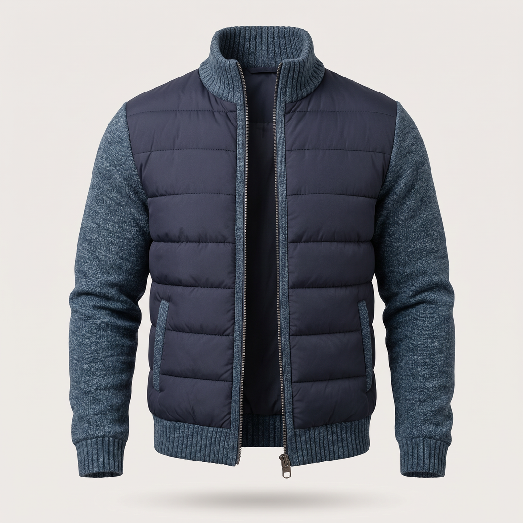 THORNTON INSULATED PUFFER JACKET