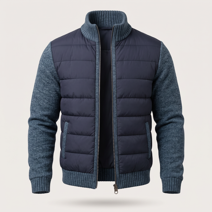 THORNTON INSULATED PUFFER JACKET
