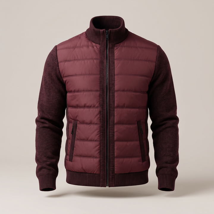 THORNTON INSULATED PUFFER JACKET