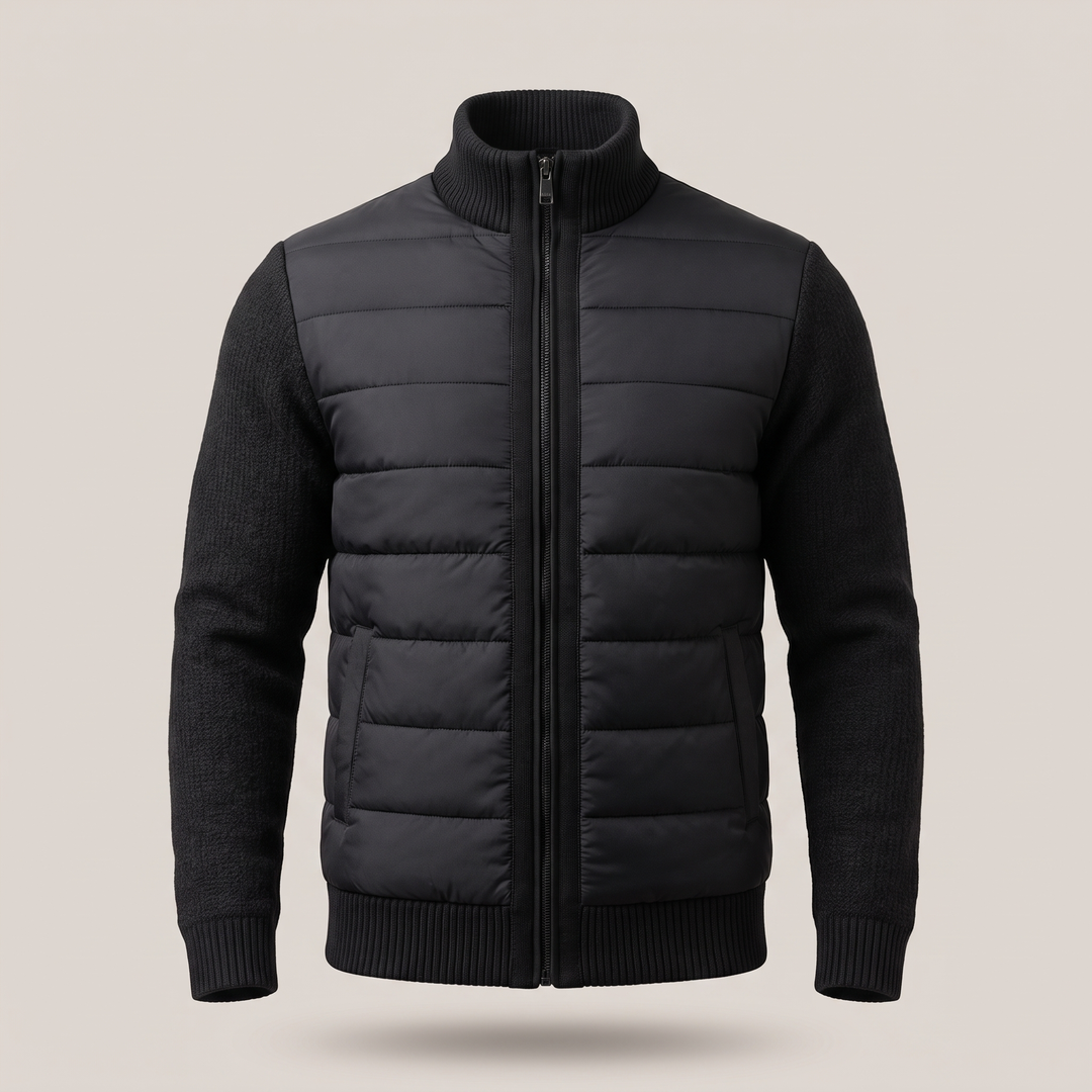 THORNTON INSULATED PUFFER JACKET