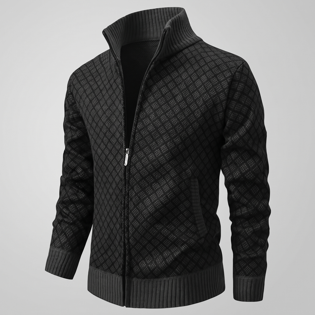 PRESTON PREMIUM CARDIGAN