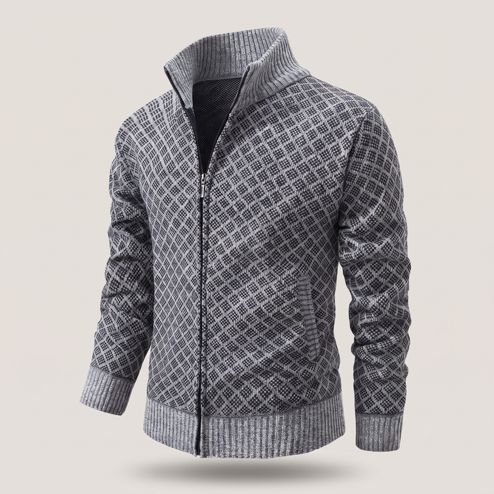 PRESTON PREMIUM CARDIGAN