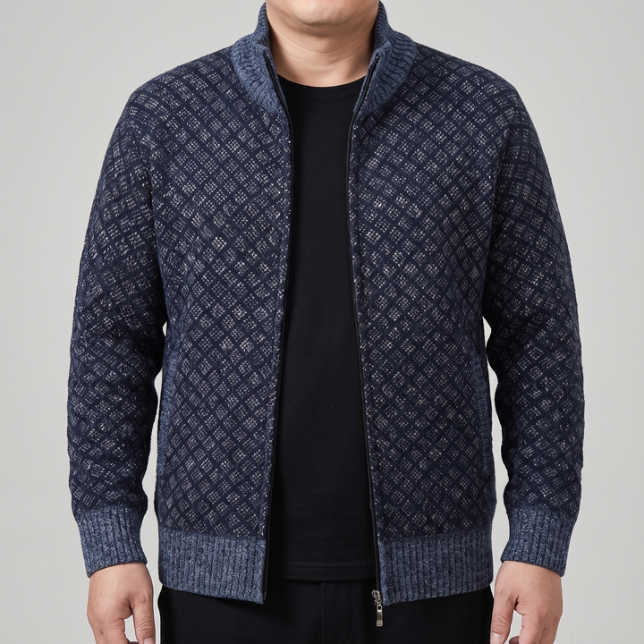 PRESTON PREMIUM CARDIGAN