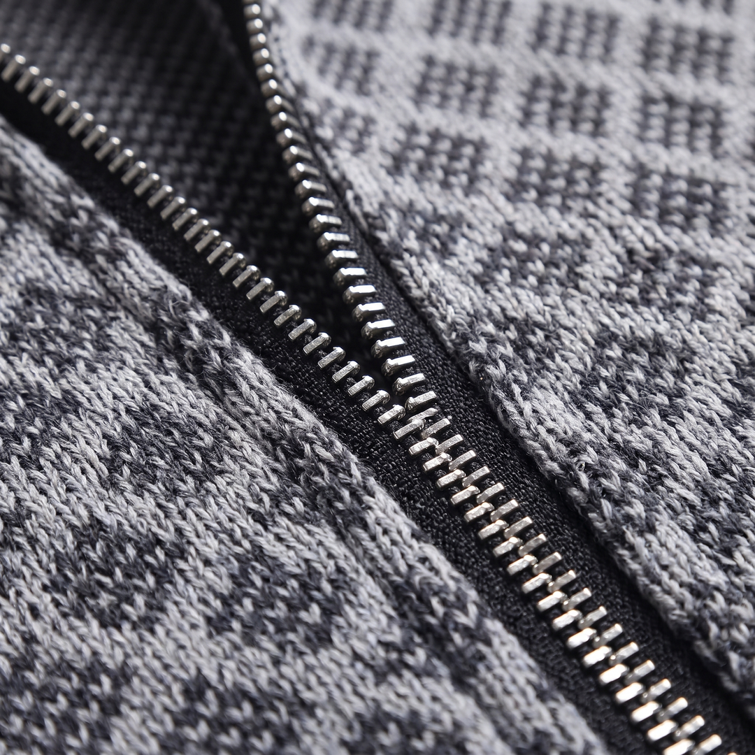 PRESTON PREMIUM CARDIGAN