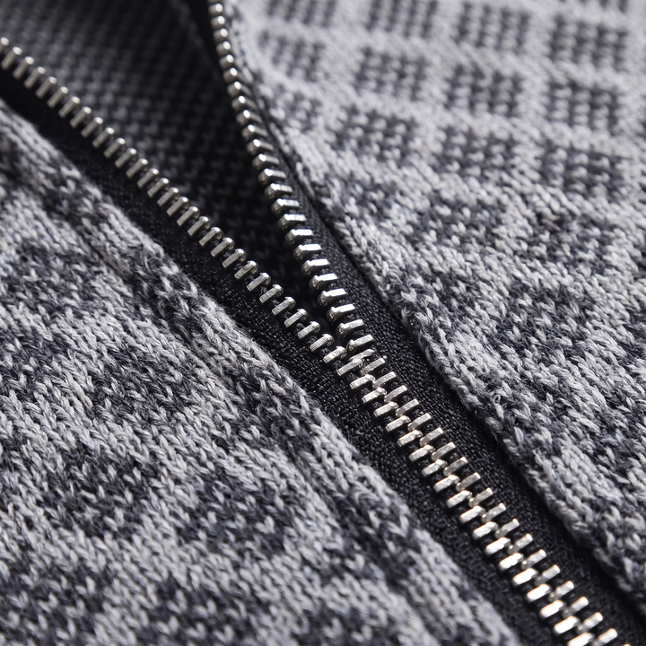 PRESTON PREMIUM CARDIGAN