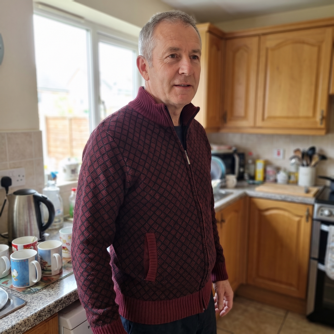 PRESTON PREMIUM CARDIGAN