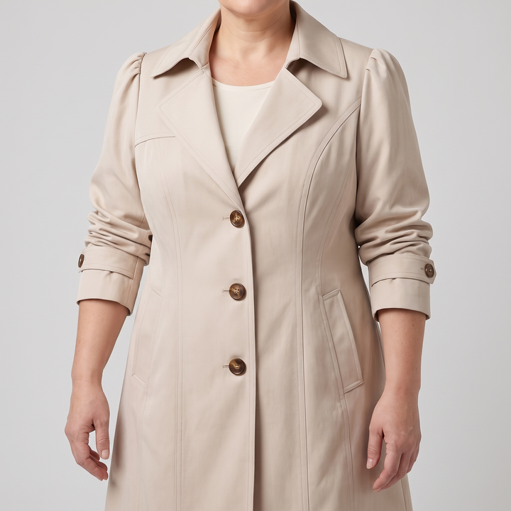 MATILDA CLASSIC COAT