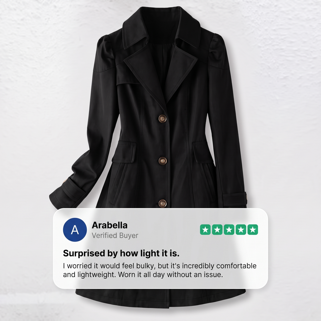 MATILDA CLASSIC COAT