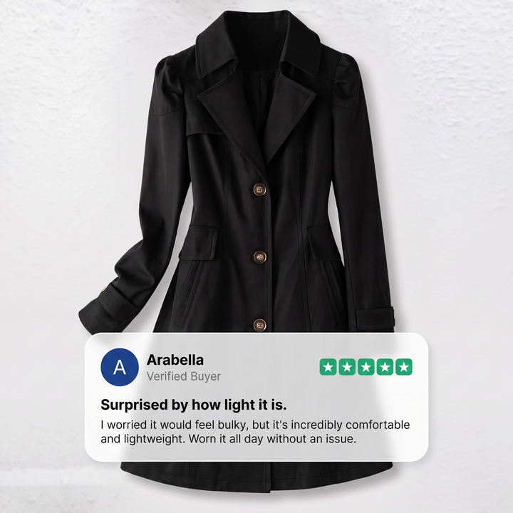 MATILDA CLASSIC COAT