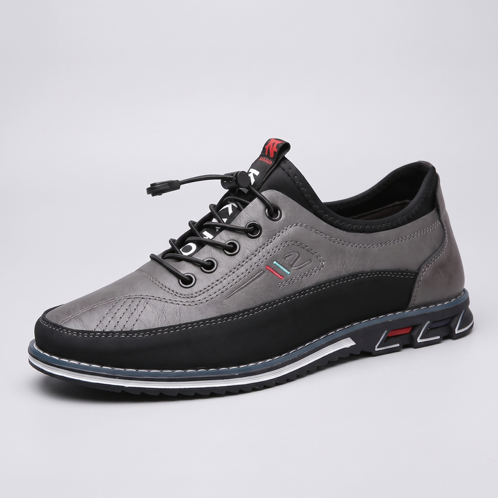 HAWTHORNE LEATHER OXFORD