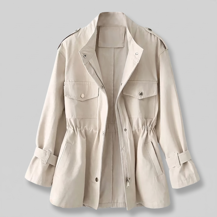 AMÉLIE OVERCOAT