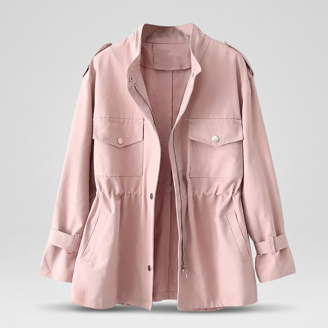 AMÉLIE OVERCOAT