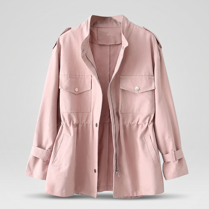 AMÉLIE OVERCOAT