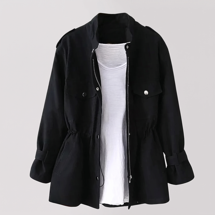 AMÉLIE OVERCOAT