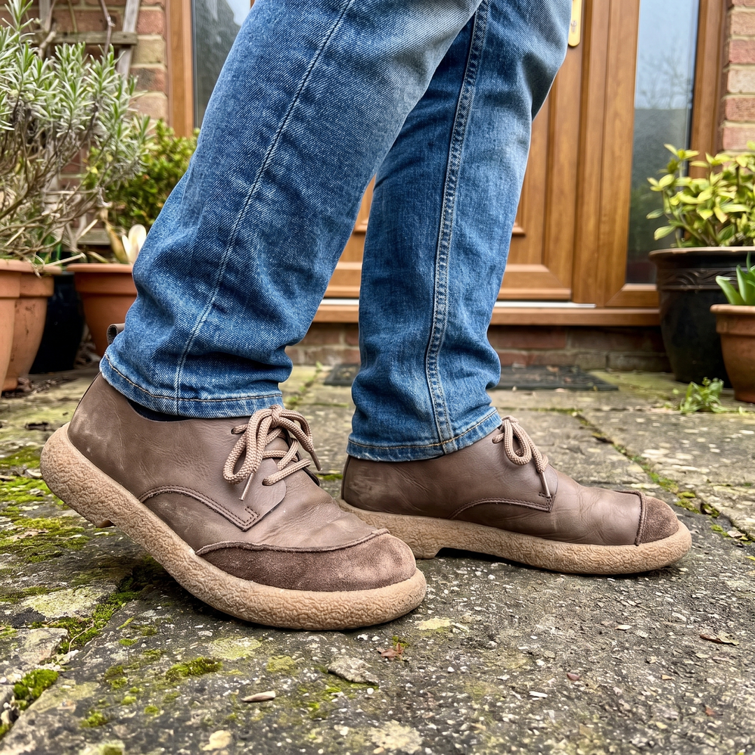 GREYWELL HERITAGE SNEAKER