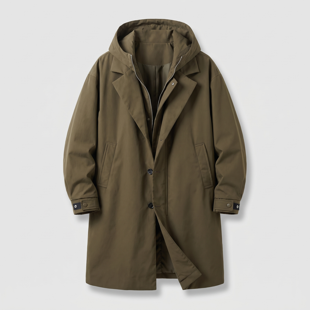 KENSINGTON OVERCOAT
