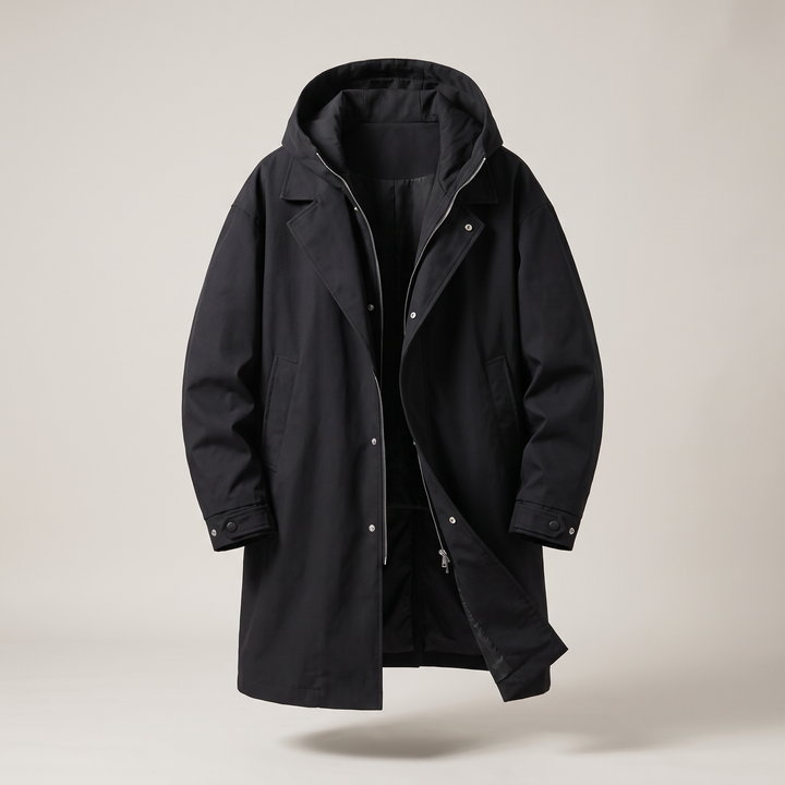 KENSINGTON OVERCOAT