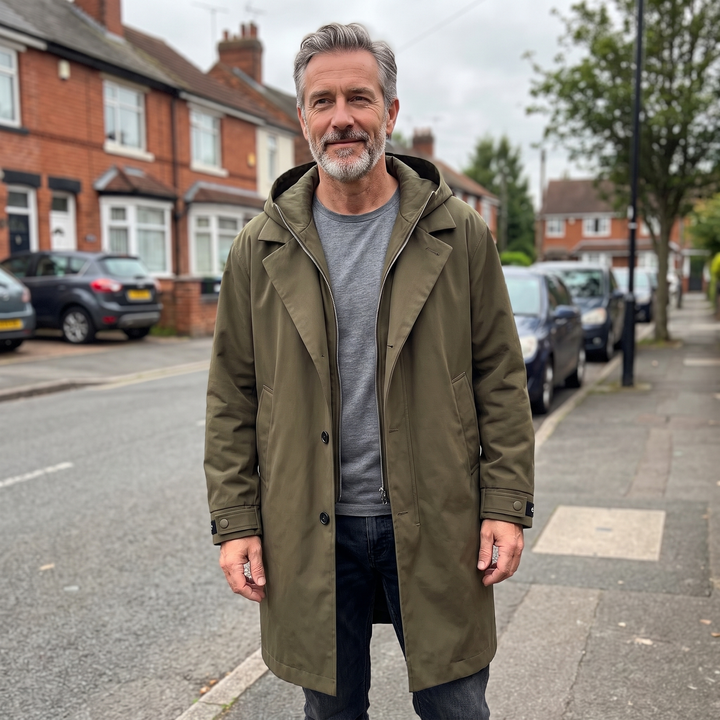 KENSINGTON OVERCOAT