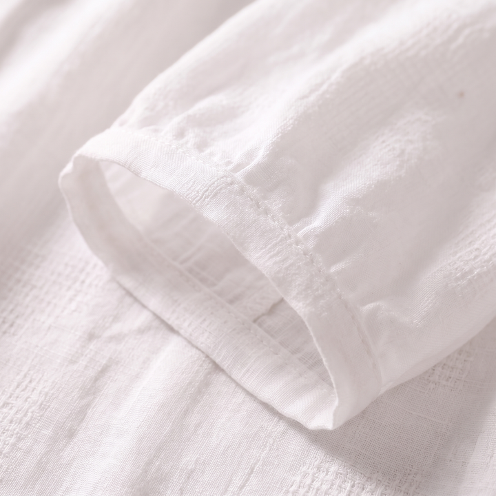MIRI LINEN HOODIE