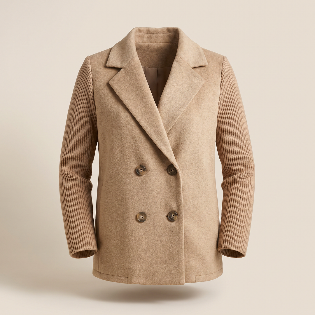 SASHA CASUAL BLAZER COAT