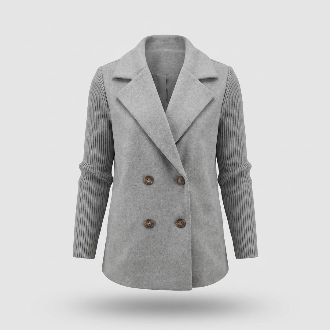 SASHA CASUAL BLAZER COAT