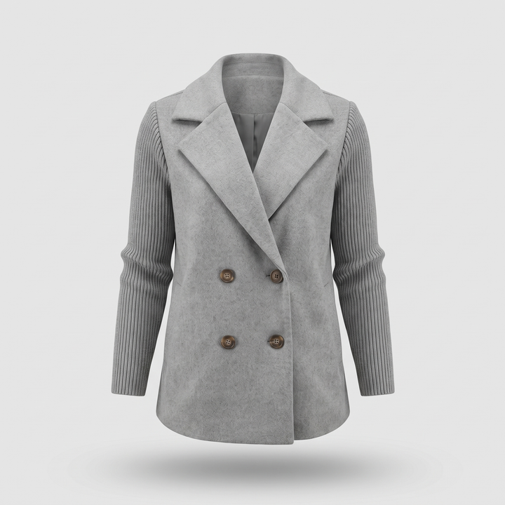 SASHA CASUAL BLAZER COAT