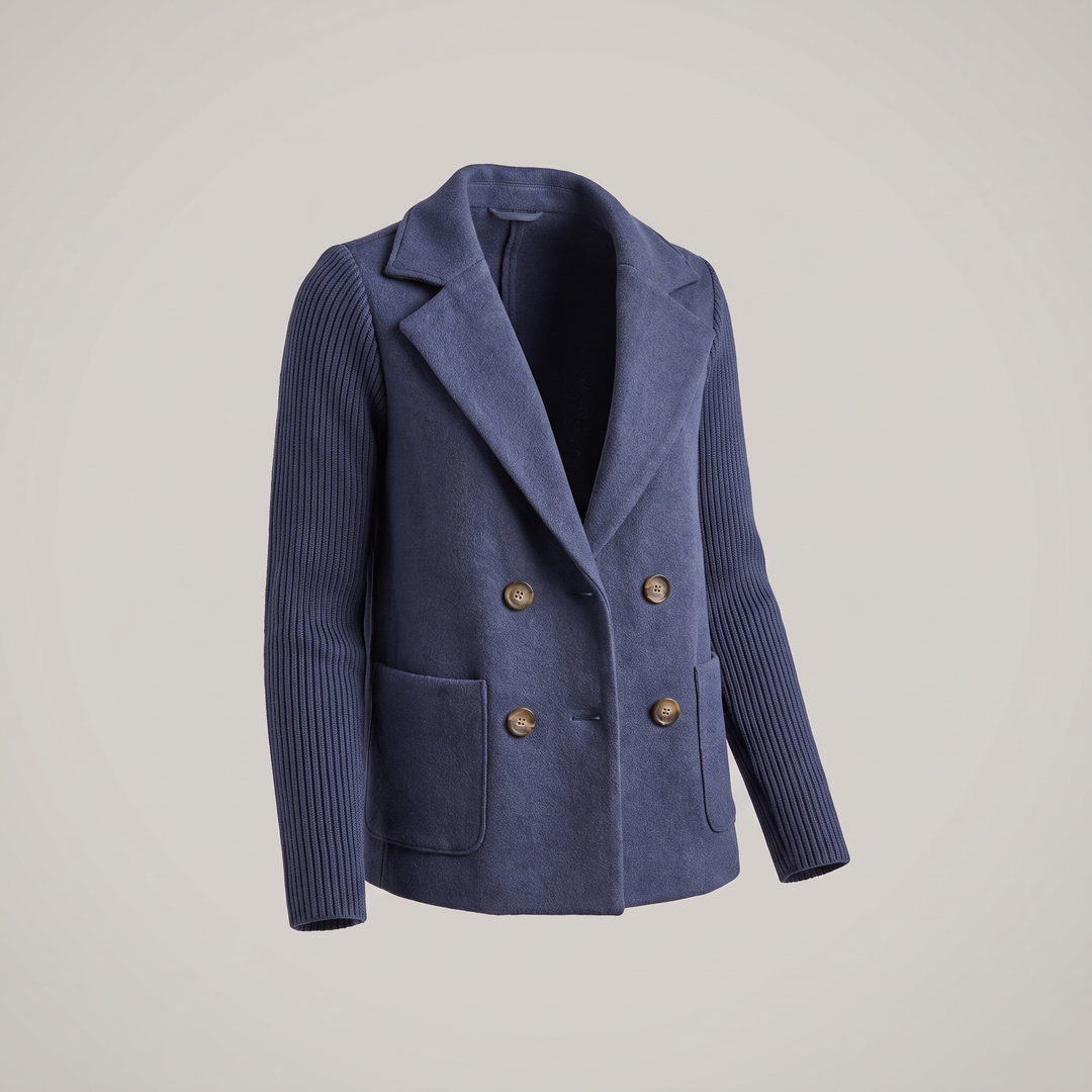 SASHA CASUAL BLAZER COAT