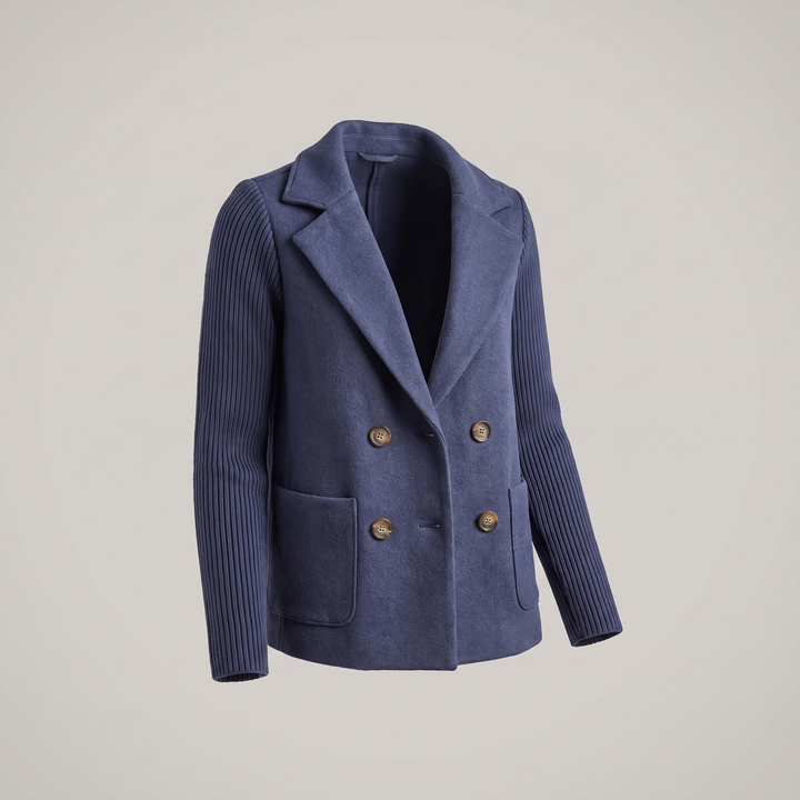 SASHA CASUAL BLAZER COAT