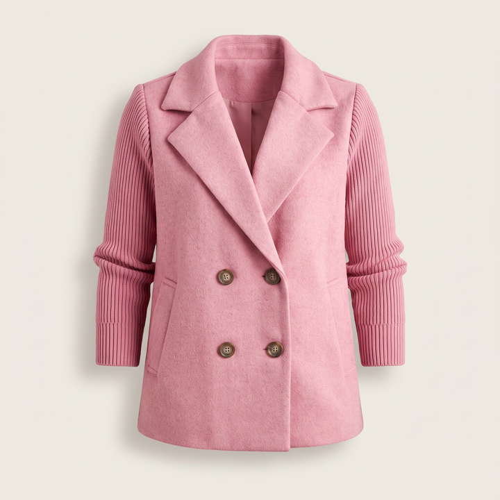 SASHA CASUAL BLAZER COAT