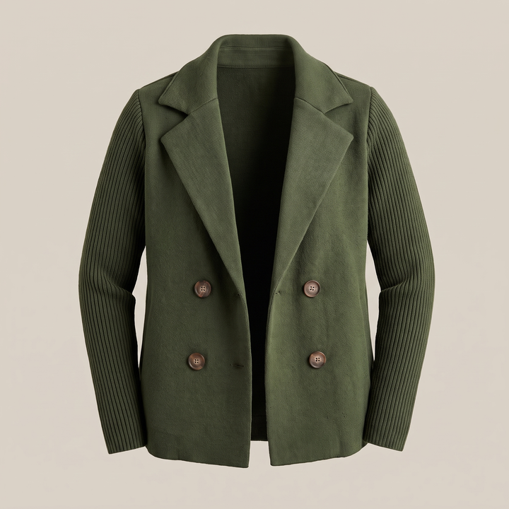SASHA CASUAL BLAZER COAT