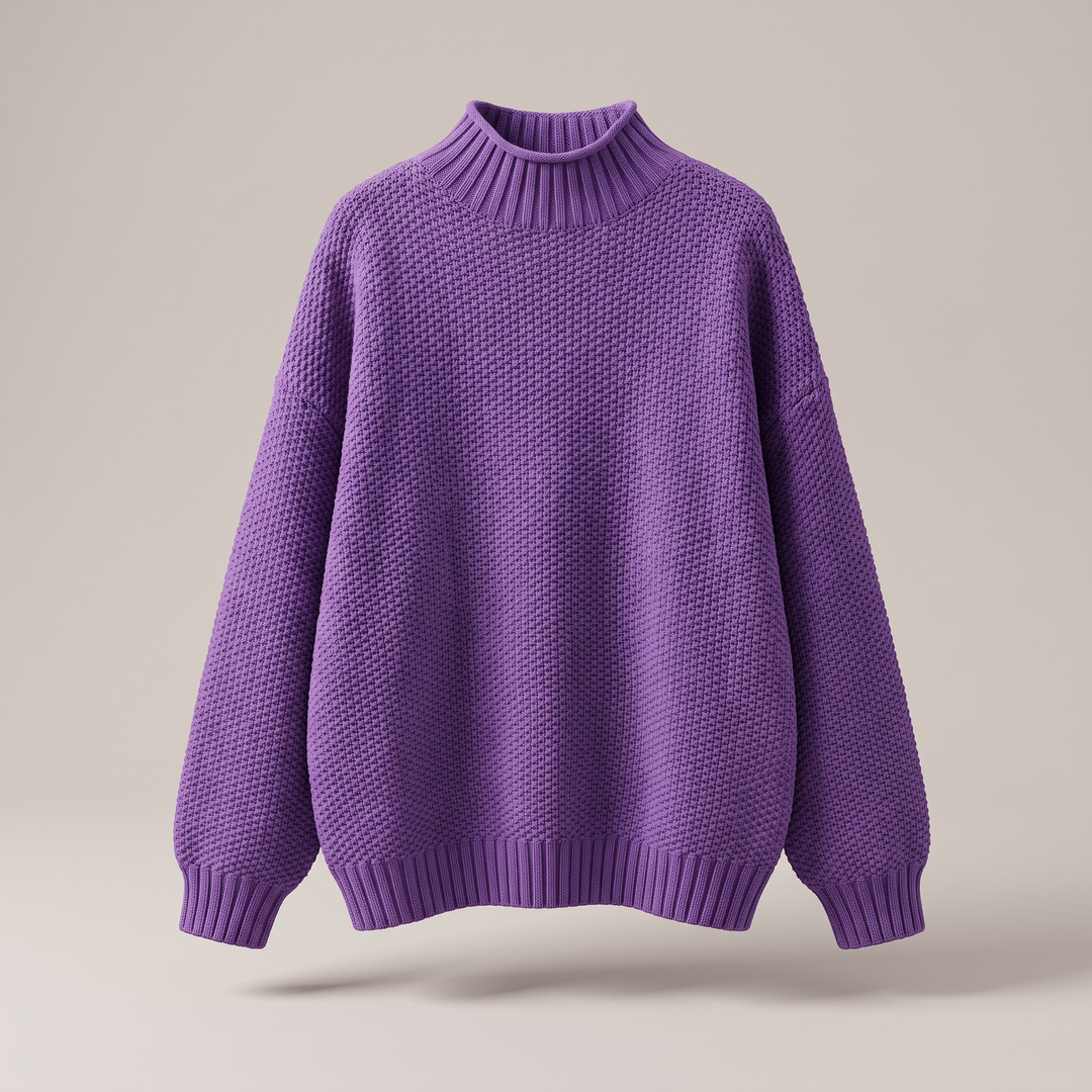 AMARA CASHMERE SWEATER